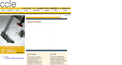 Desktop Screenshot of cognitiveliberty.org